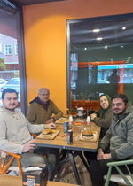 Friends Burger Ordu