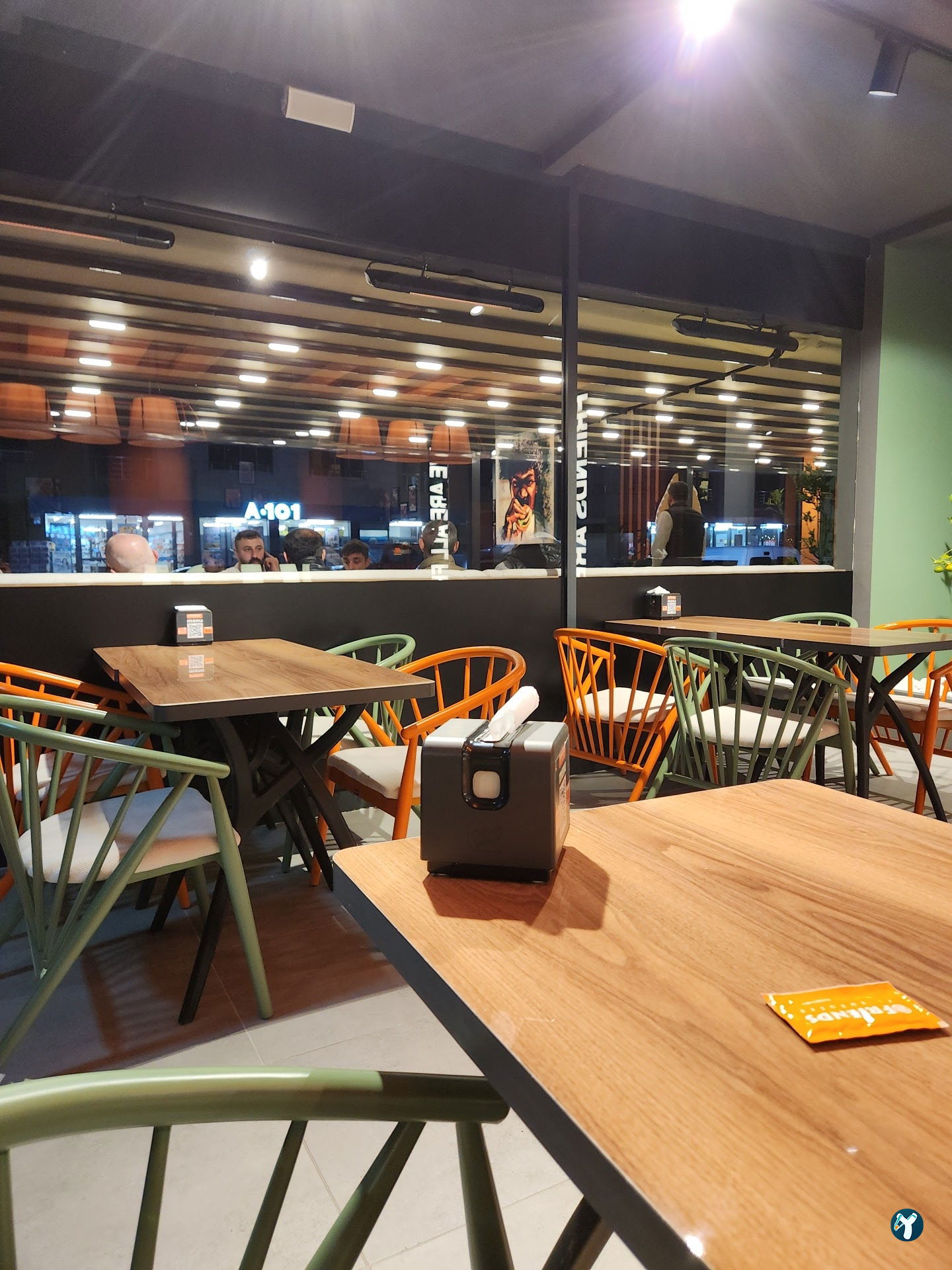 Friends Burger Ordu