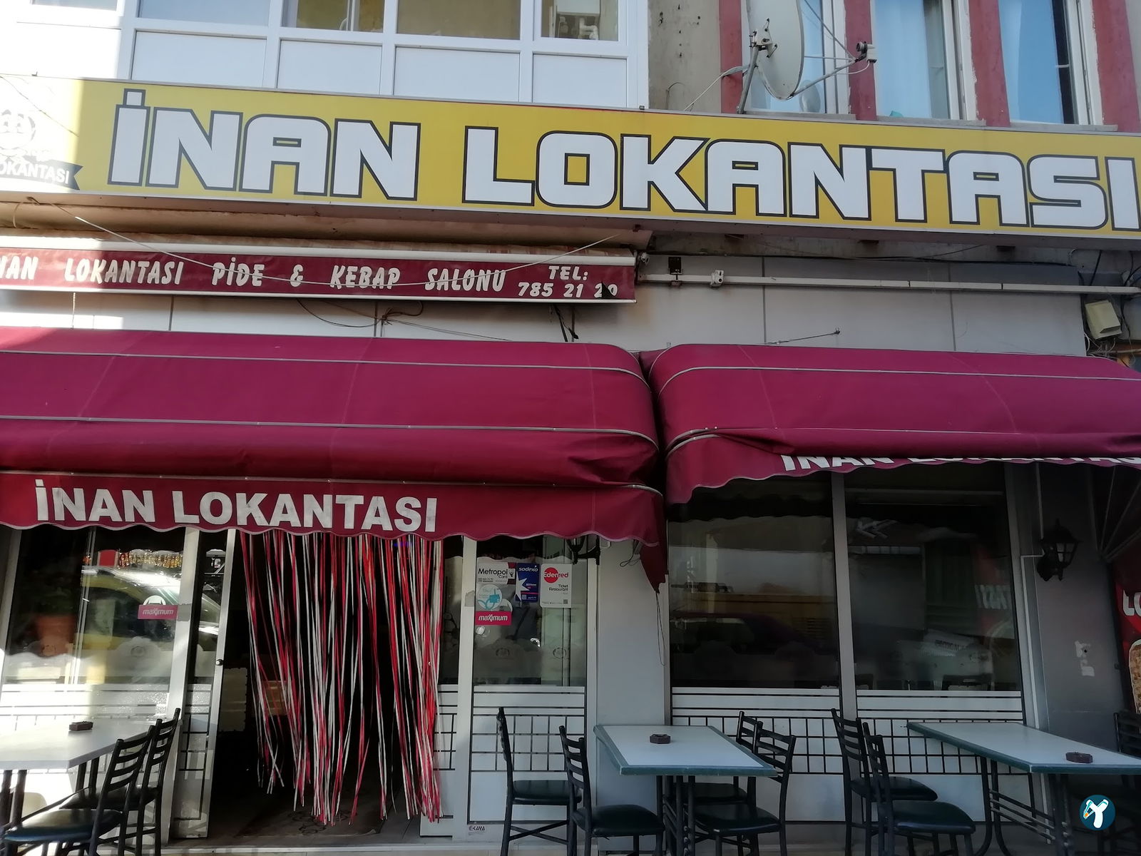 İnan Aile Lokantası