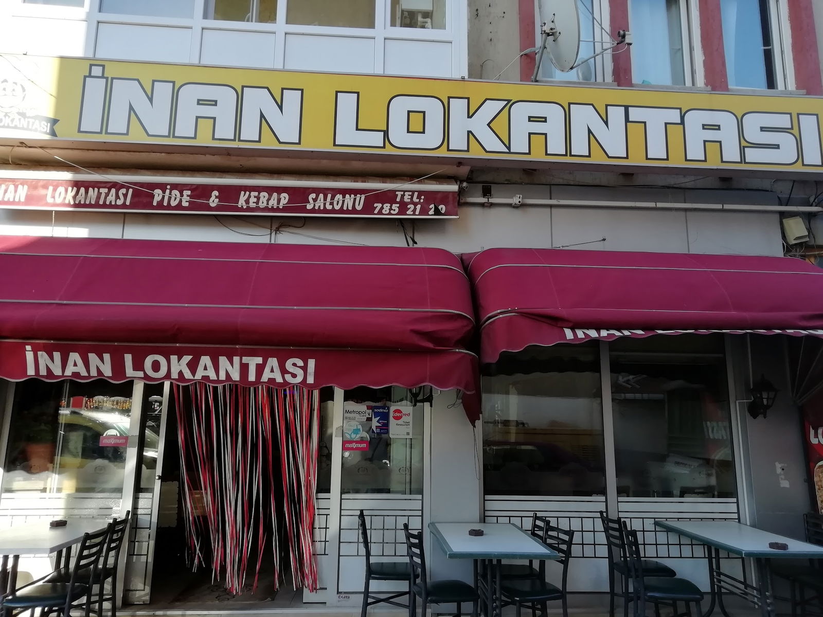 İnan Aile Lokantası