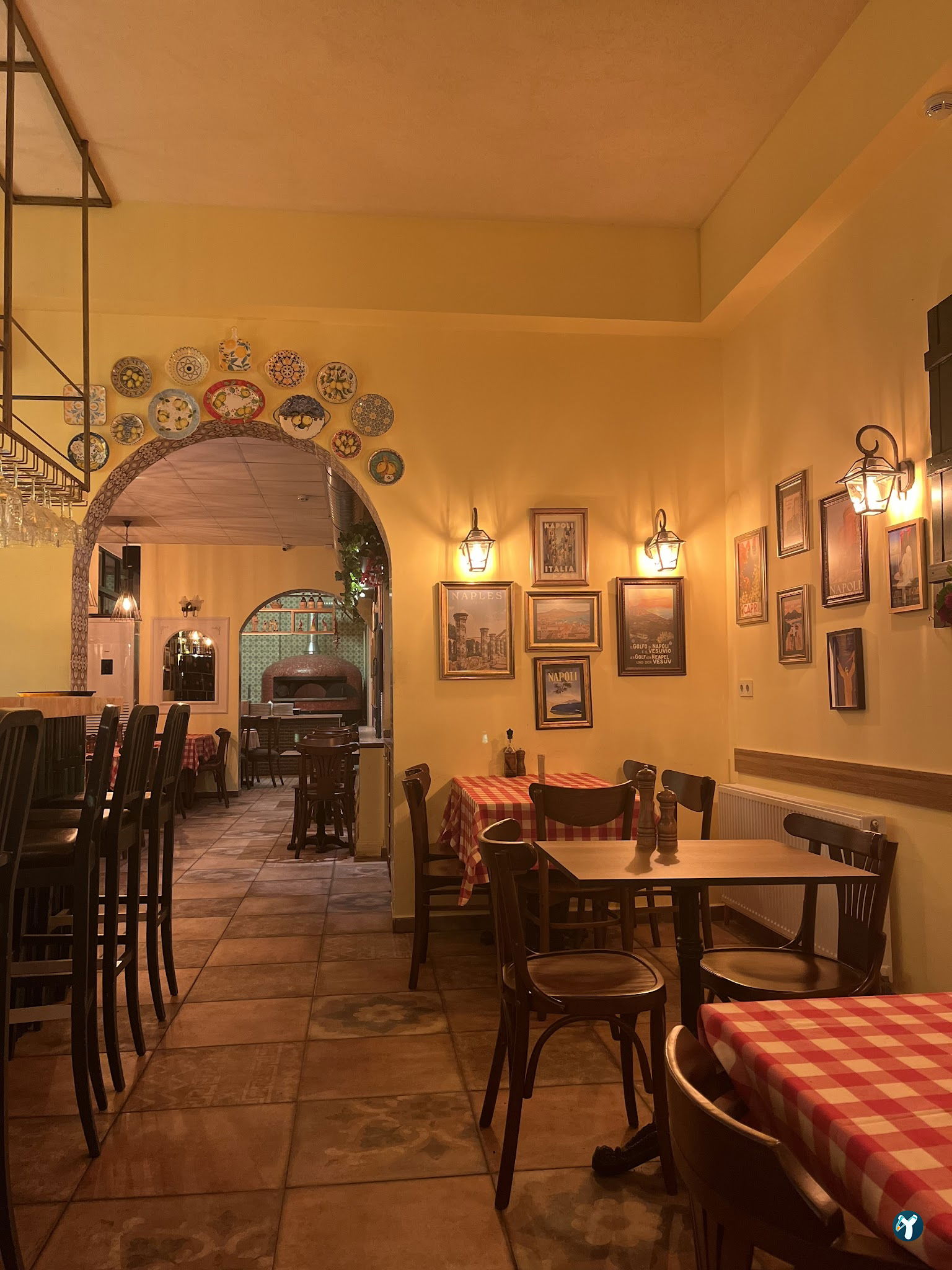 Nello'S Italian Restaurant - Erenköy