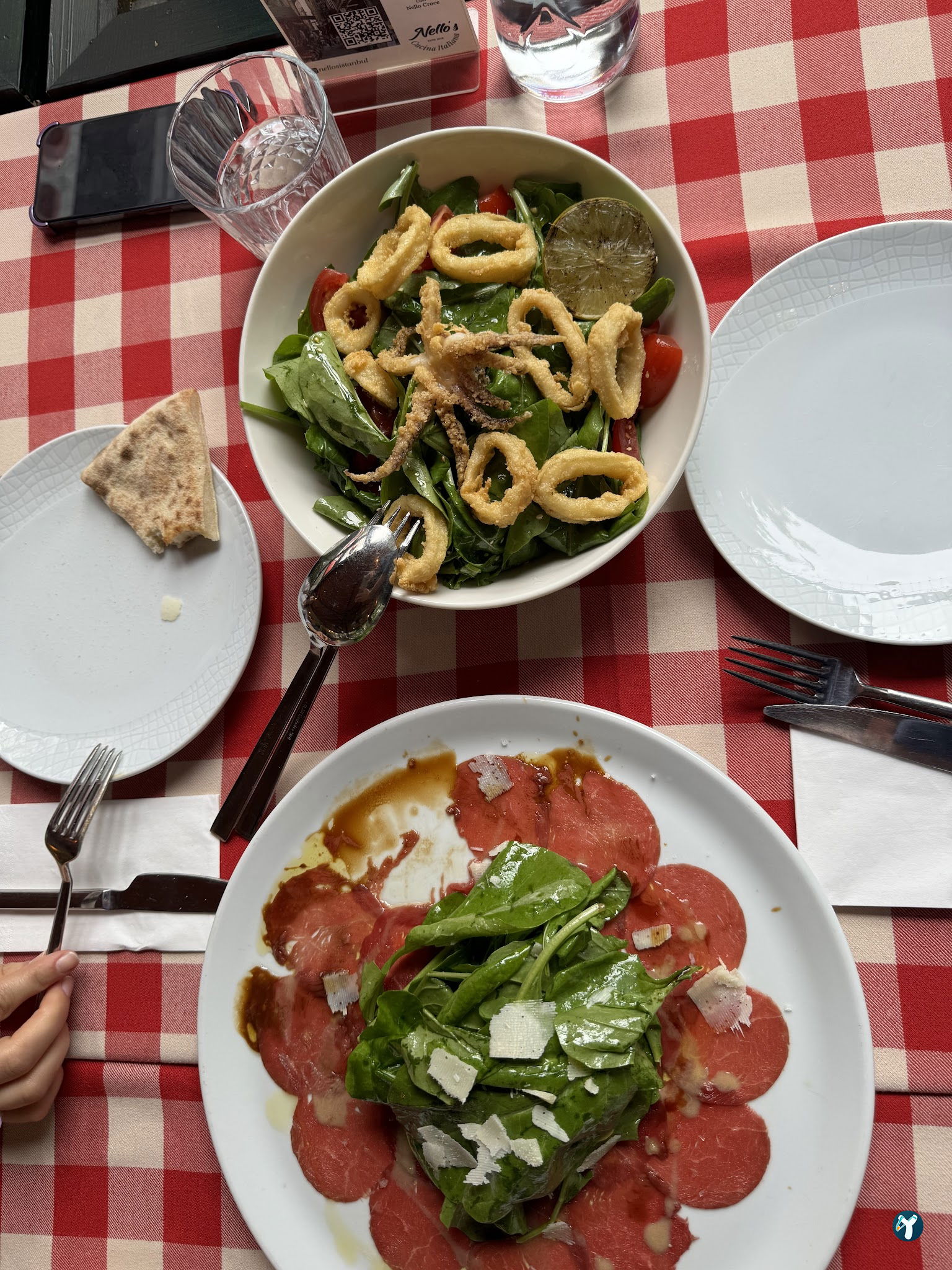 Nello'S Italian Restaurant - Erenköy