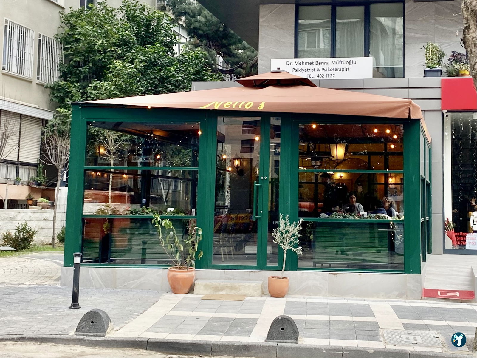Nello'S Italian Restaurant - Erenköy