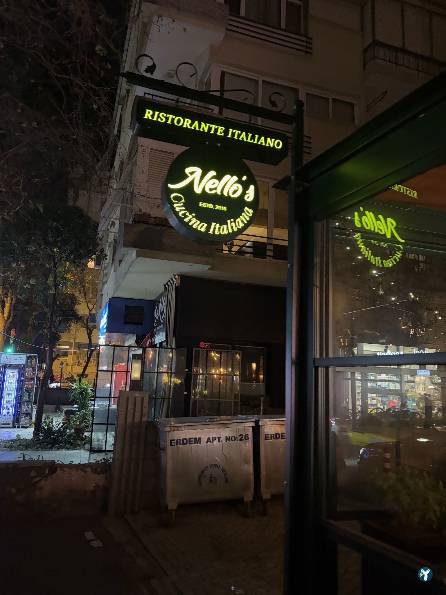 Nello'S Italian Restaurant - Erenköy