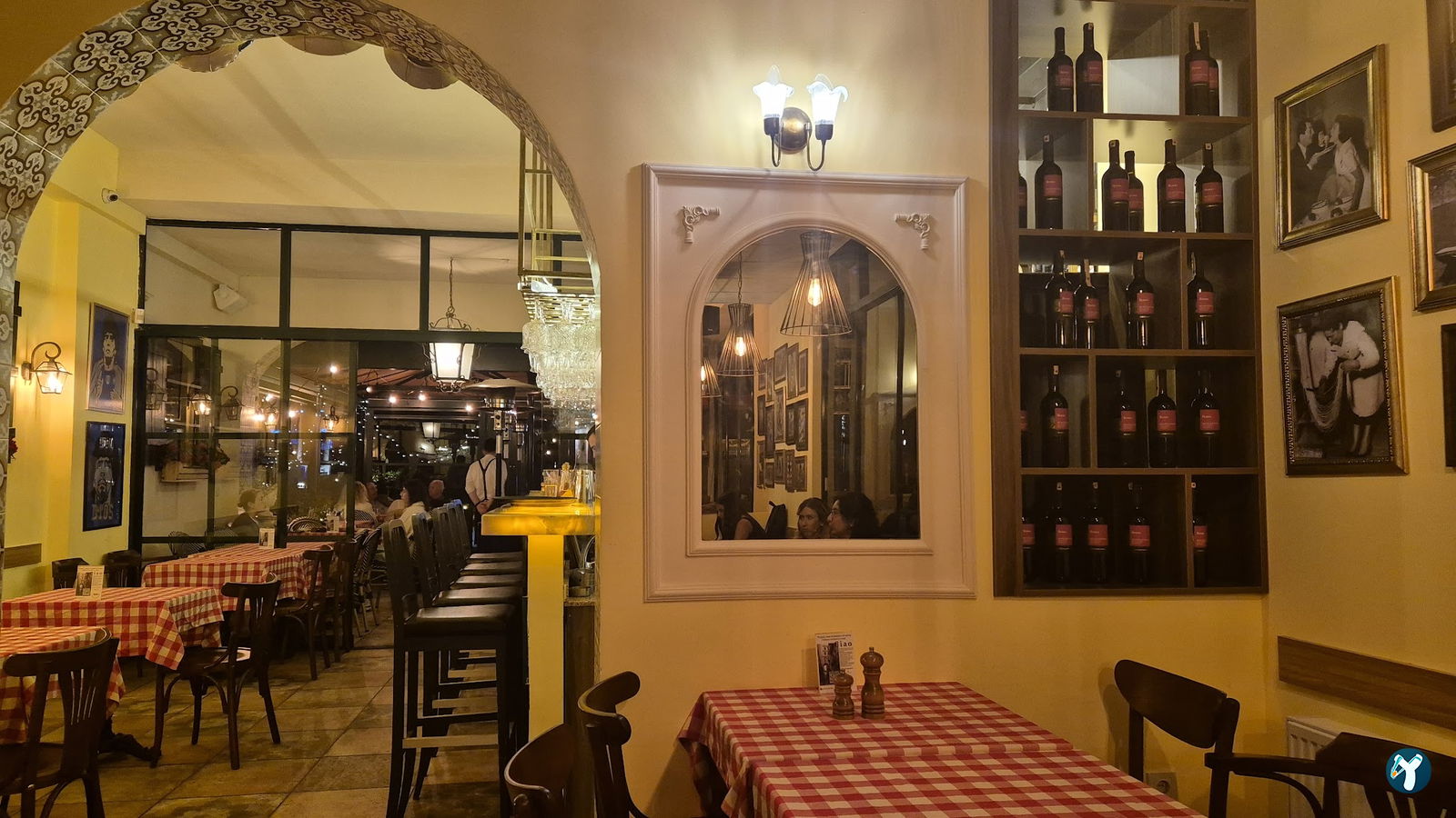 Nello'S Italian Restaurant - Erenköy