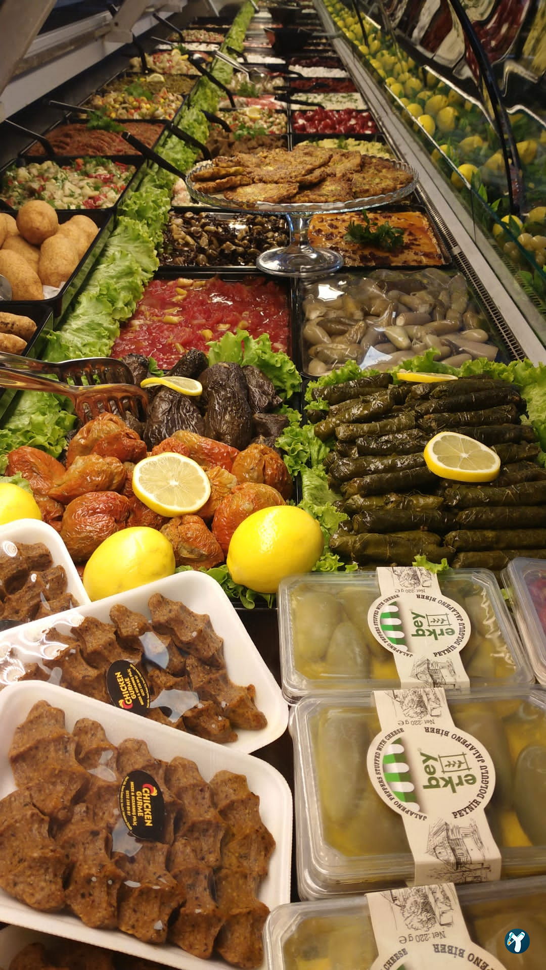 Chicken Gurme Pilic Cevirme & Meze Evi