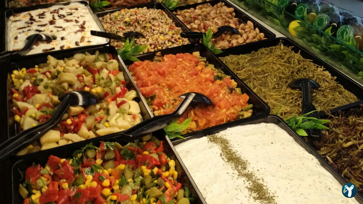 Chicken Gurme Pilic Cevirme & Meze Evi