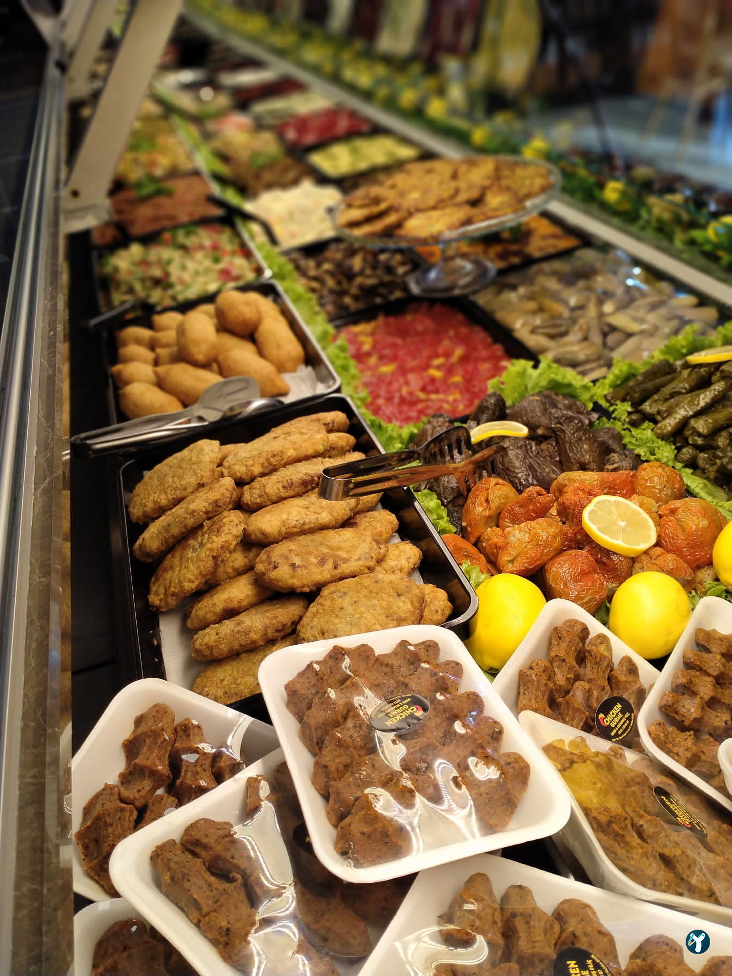 Chicken Gurme Pilic Cevirme & Meze Evi