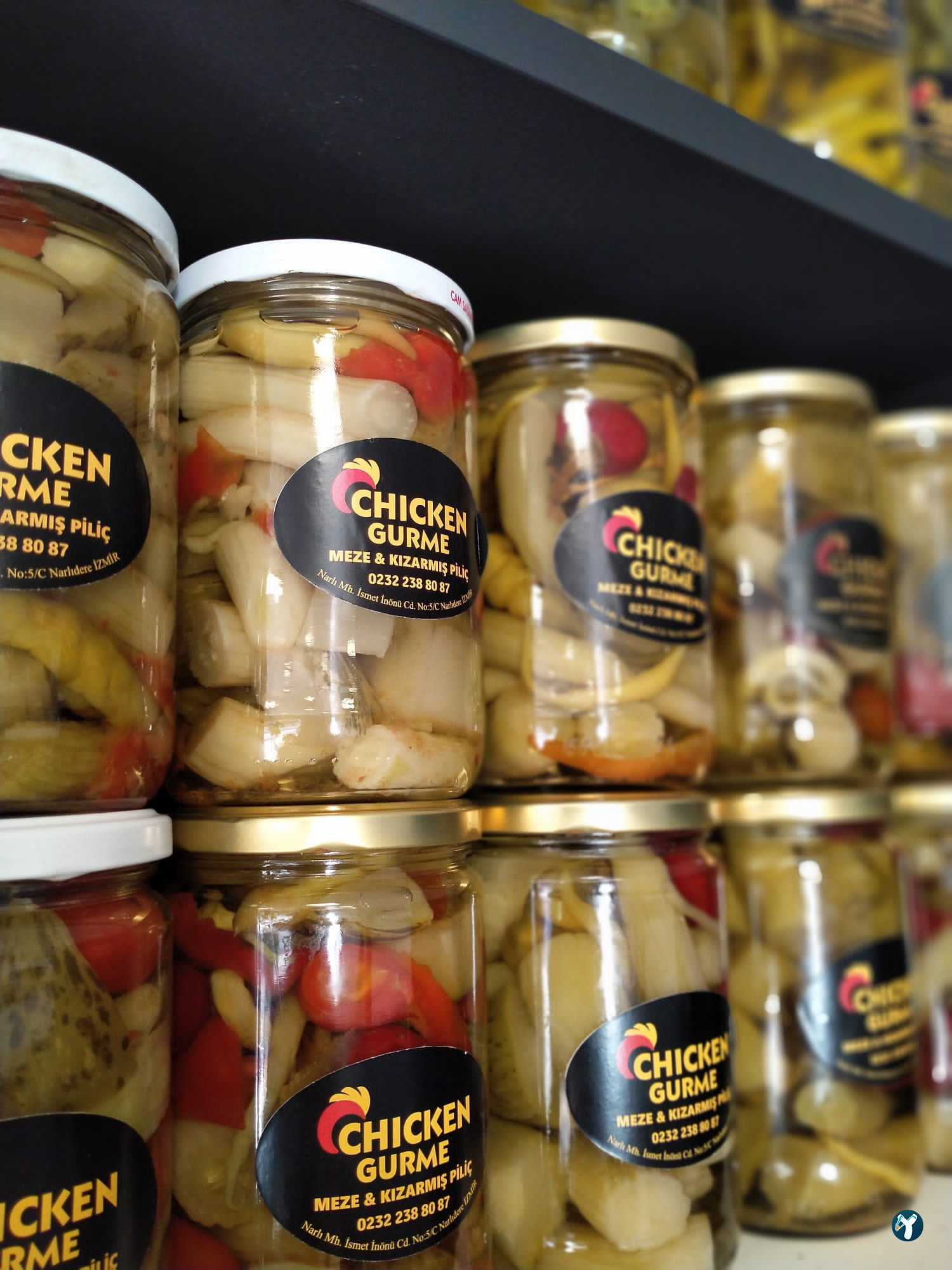 Chicken Gurme Pilic Cevirme & Meze Evi