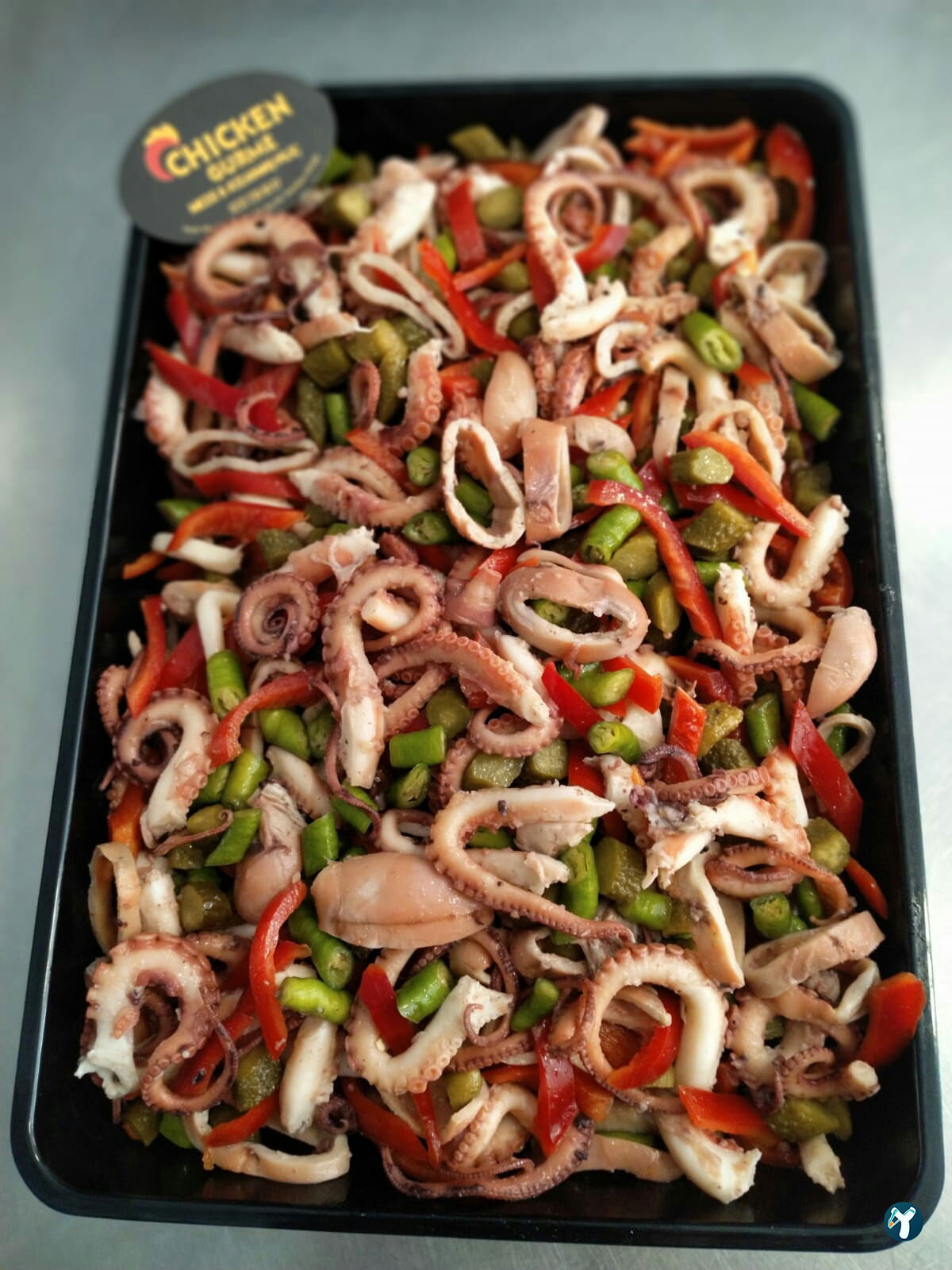 Chicken Gurme Pilic Cevirme & Meze Evi
