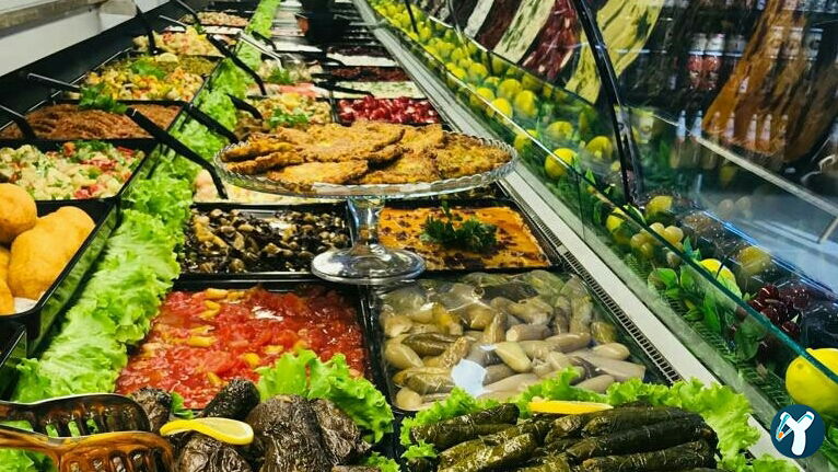 Chicken Gurme Pilic Cevirme & Meze Evi