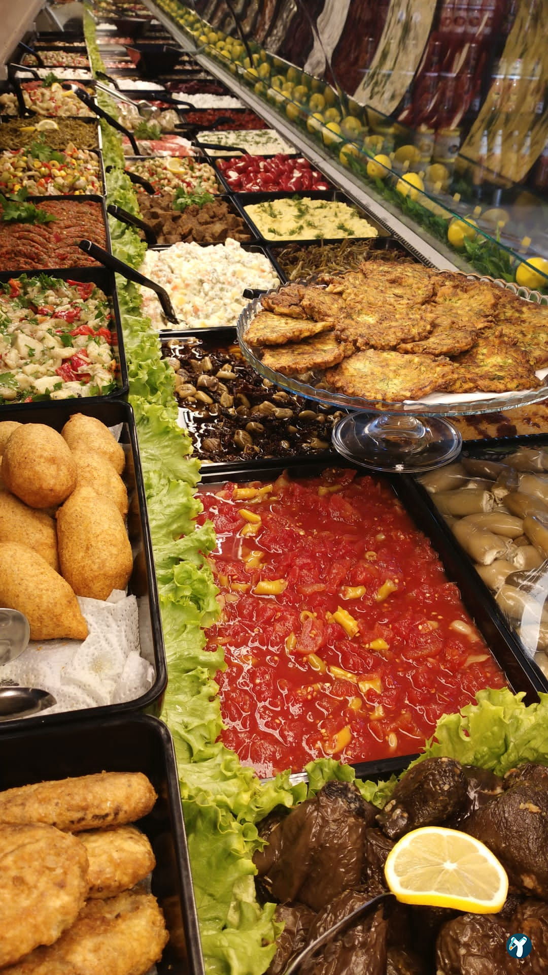 Chicken Gurme Pilic Cevirme & Meze Evi
