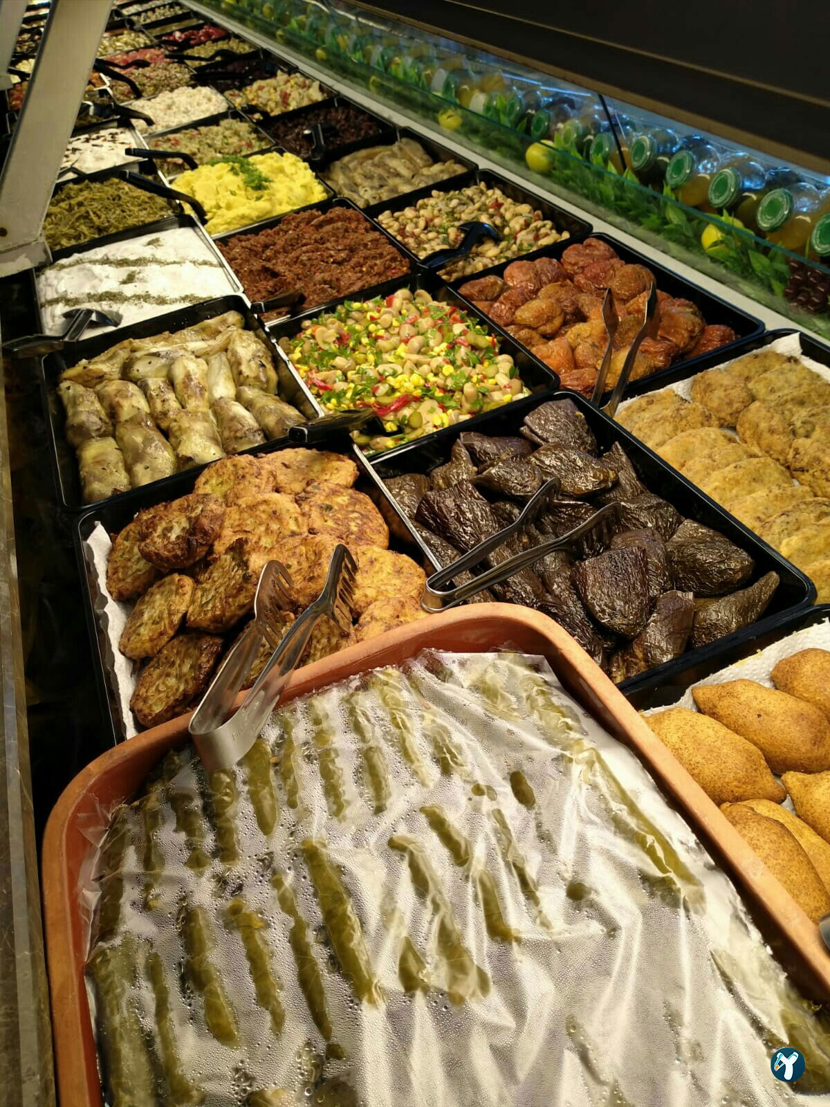 Chicken Gurme Pilic Cevirme & Meze Evi
