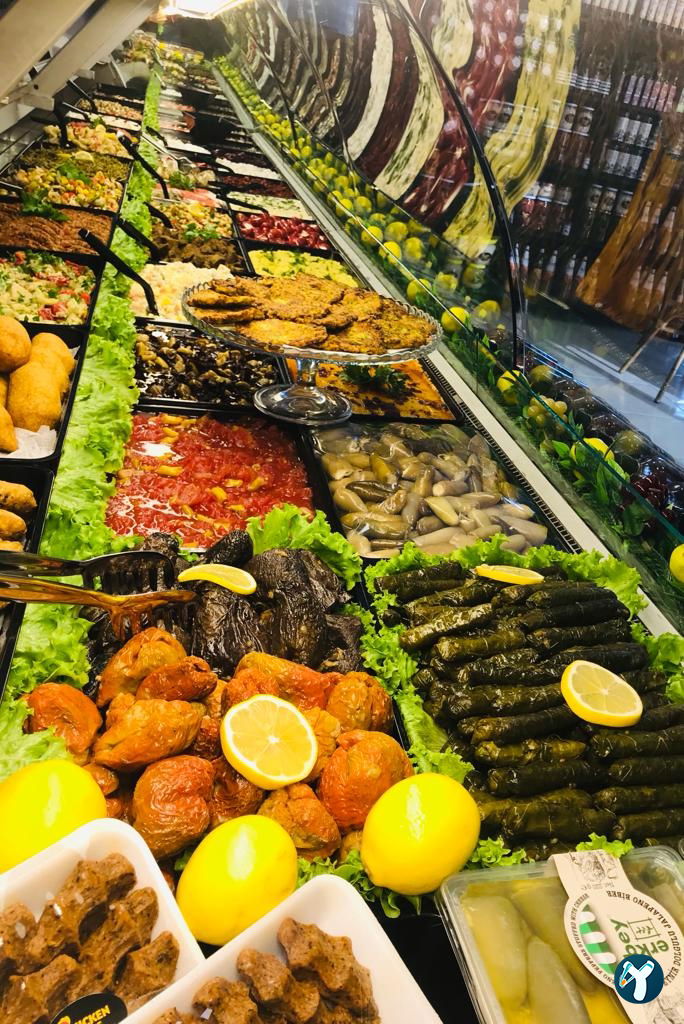 Chicken Gurme Pilic Cevirme & Meze Evi