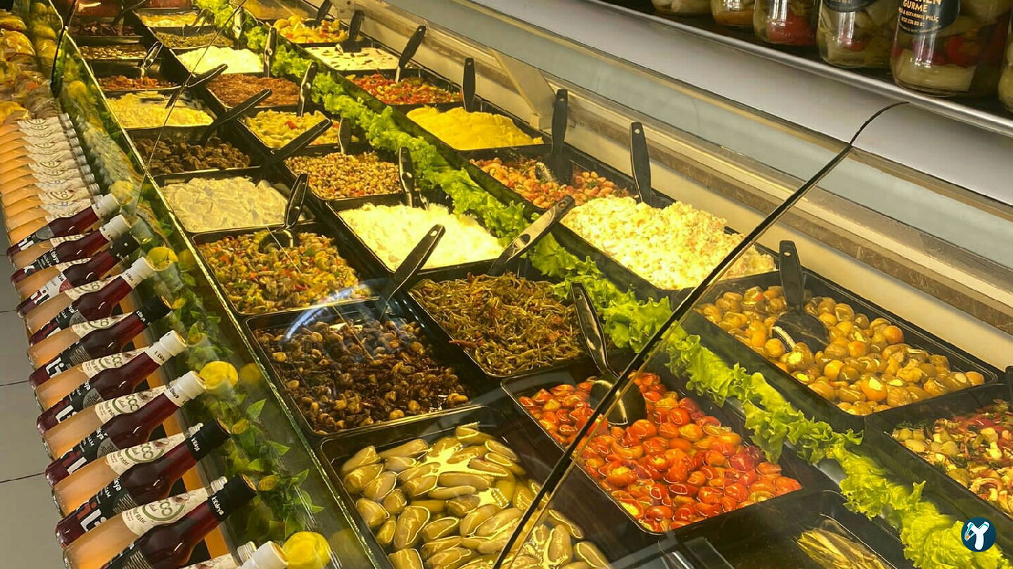 Chicken Gurme Pilic Cevirme & Meze Evi