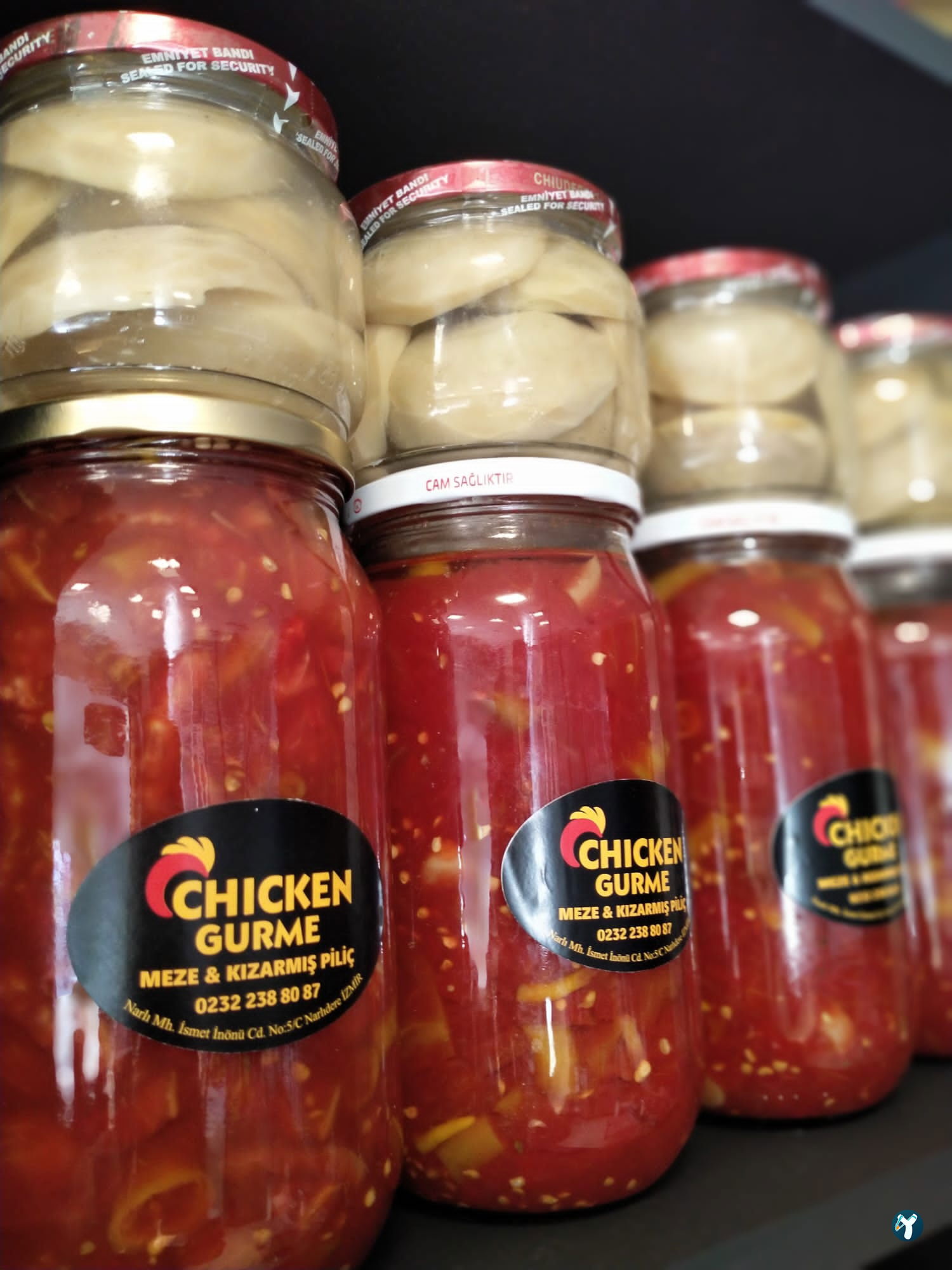 Chicken Gurme Pilic Cevirme & Meze Evi