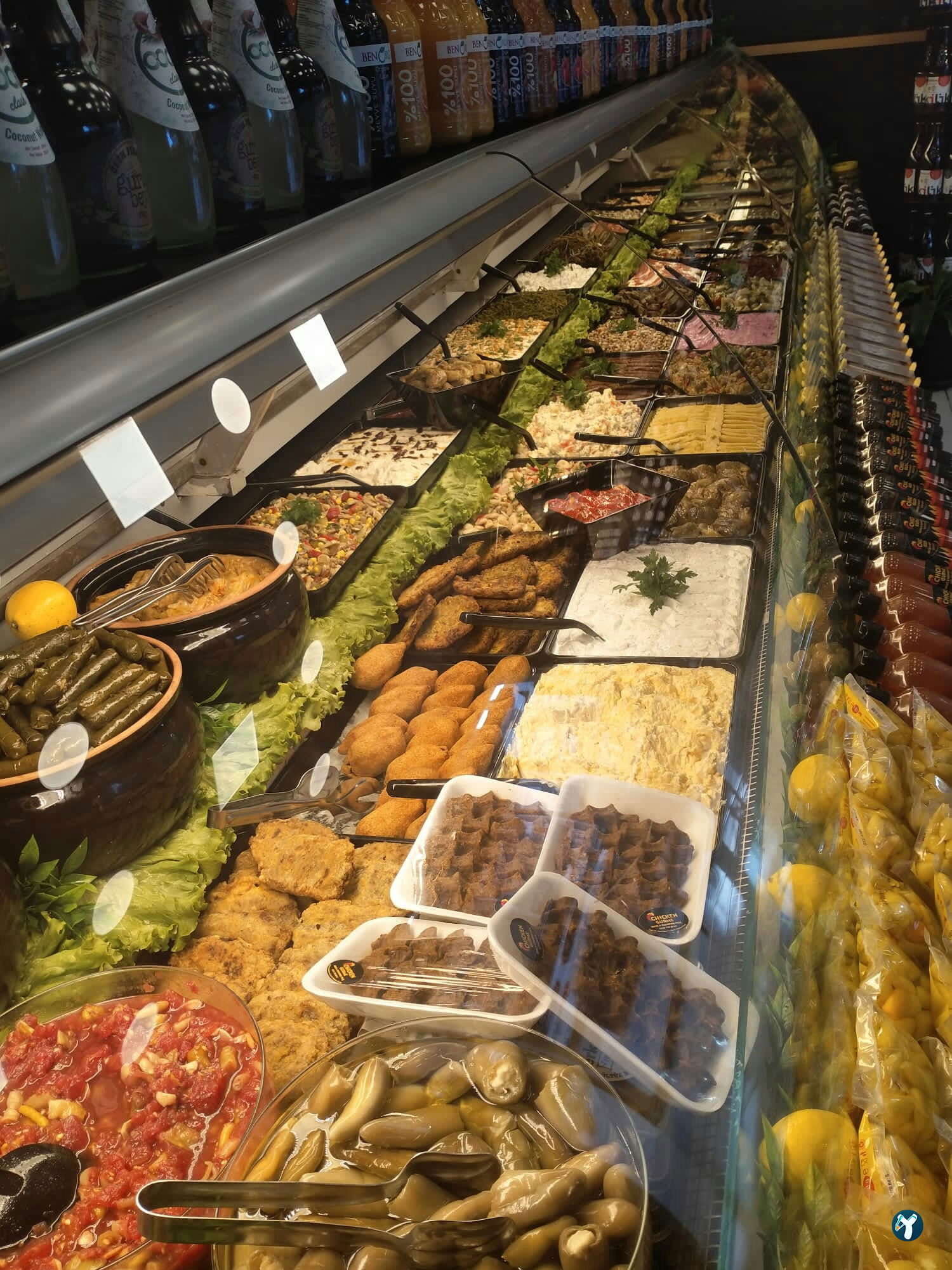 Chicken Gurme Pilic Cevirme & Meze Evi