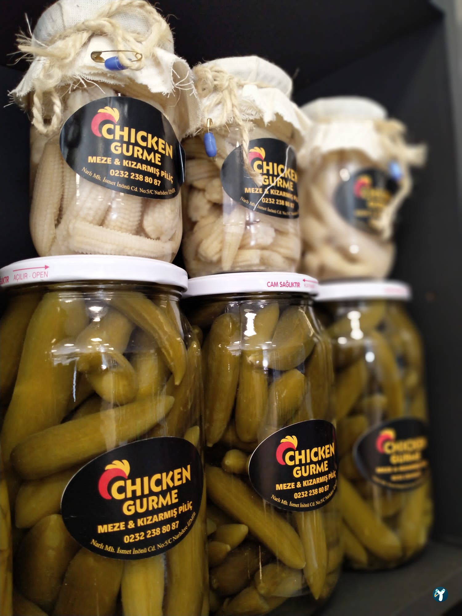Chicken Gurme Pilic Cevirme & Meze Evi