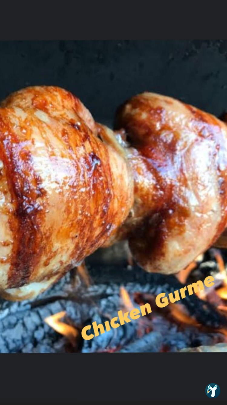 Chicken Gurme Pilic Cevirme & Meze Evi