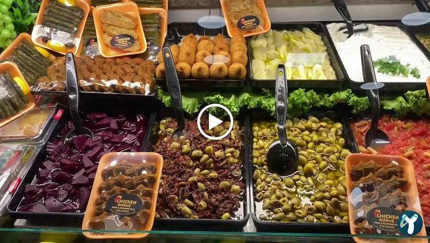 Chicken Gurme Pilic Cevirme & Meze Evi