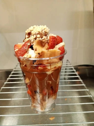 Waffle One Point Çamdibi