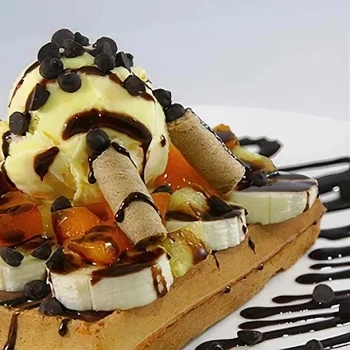Waffle One Point Çamdibi resimleri
