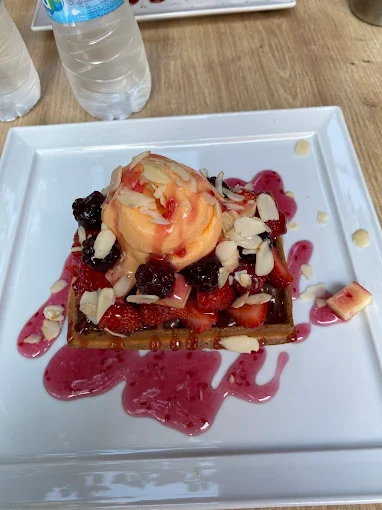 Waffle One Point Çamdibi