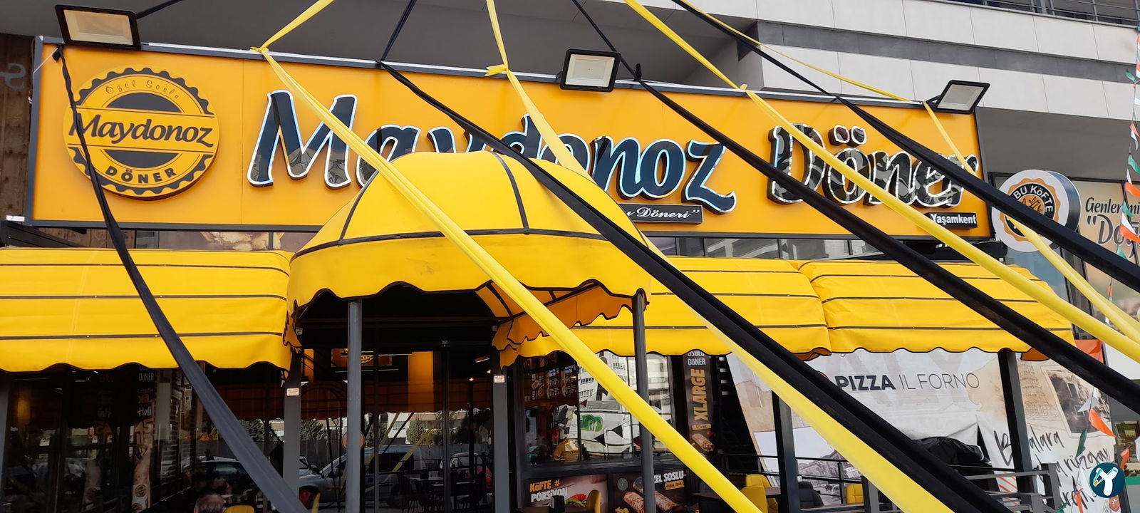 Maydonoz Döner Ahimesut - Etimesgut