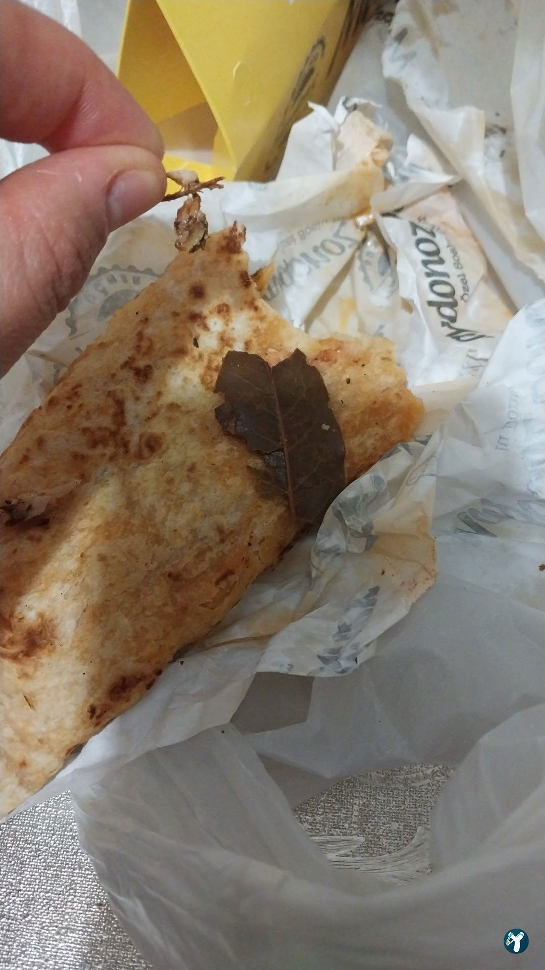 Maydonoz Döner Ahimesut - Etimesgut