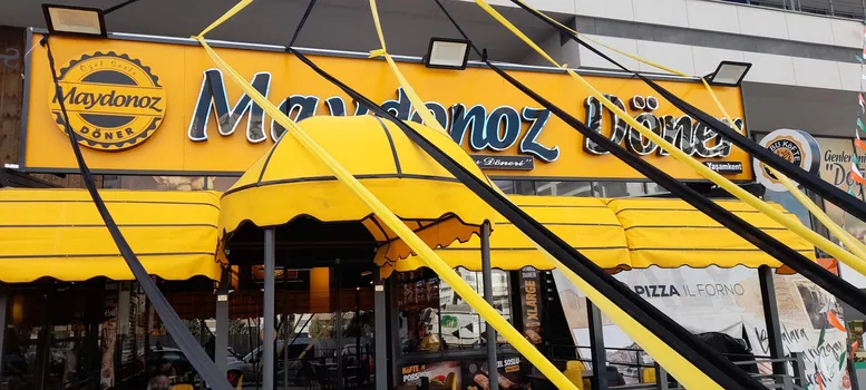 Maydonoz Döner Ahimesut - Etimesgut resimleri