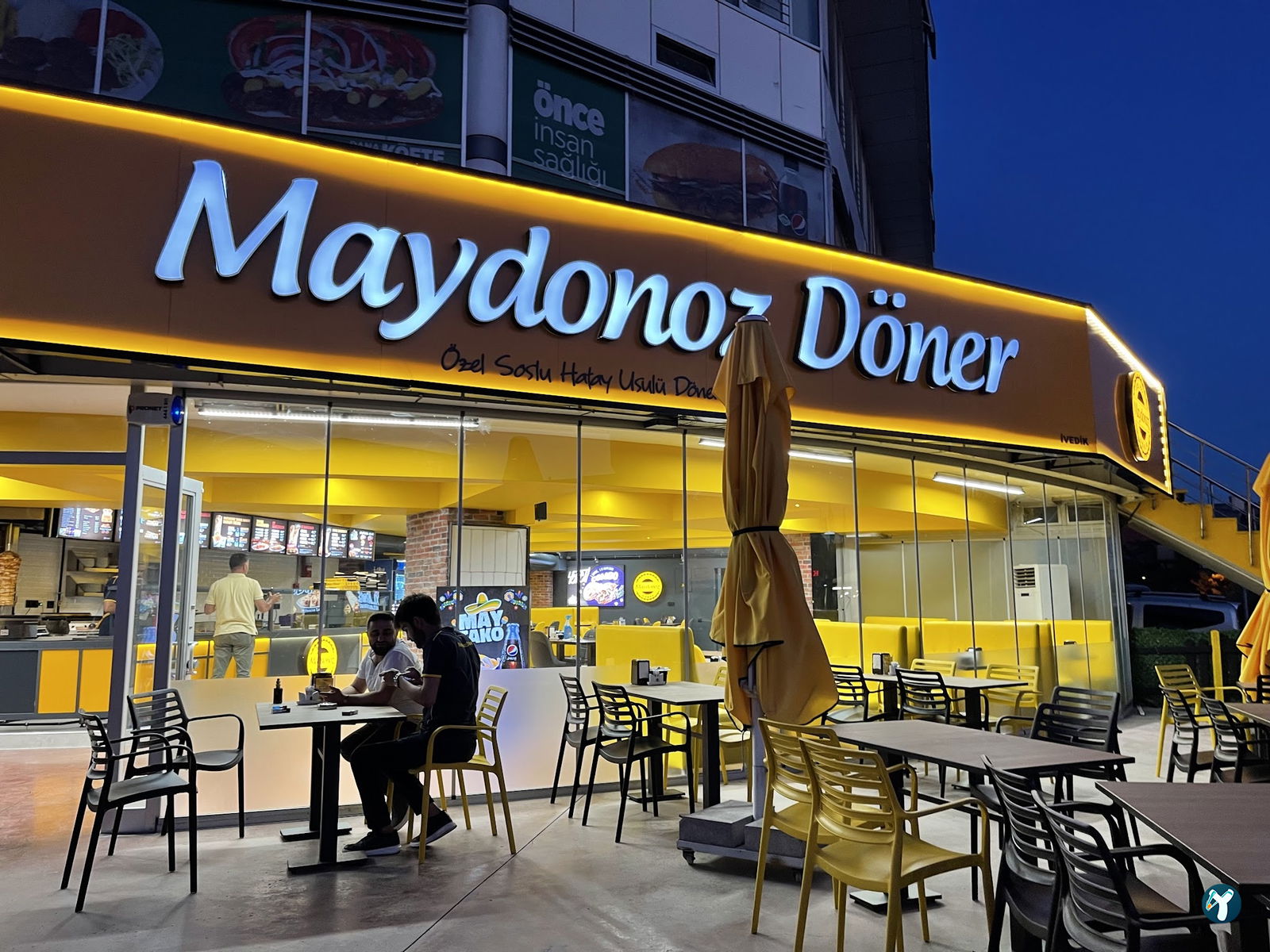 Maydonoz Döner Ahimesut - Etimesgut