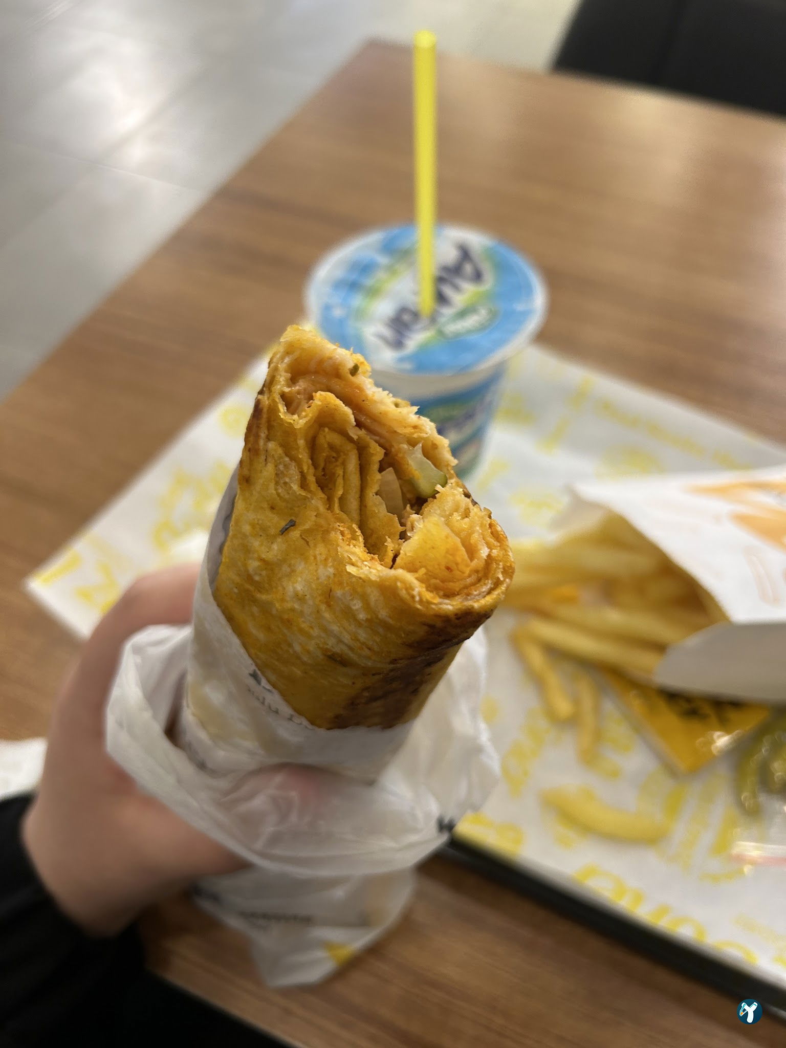 Maydonoz Döner Ahimesut - Etimesgut