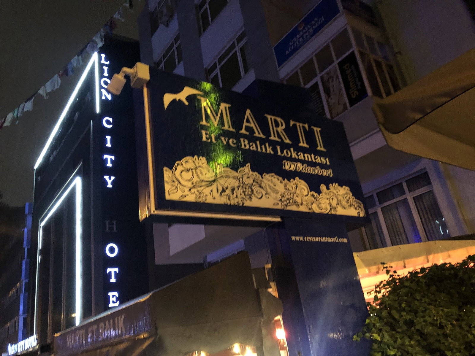 Marti Restaurant