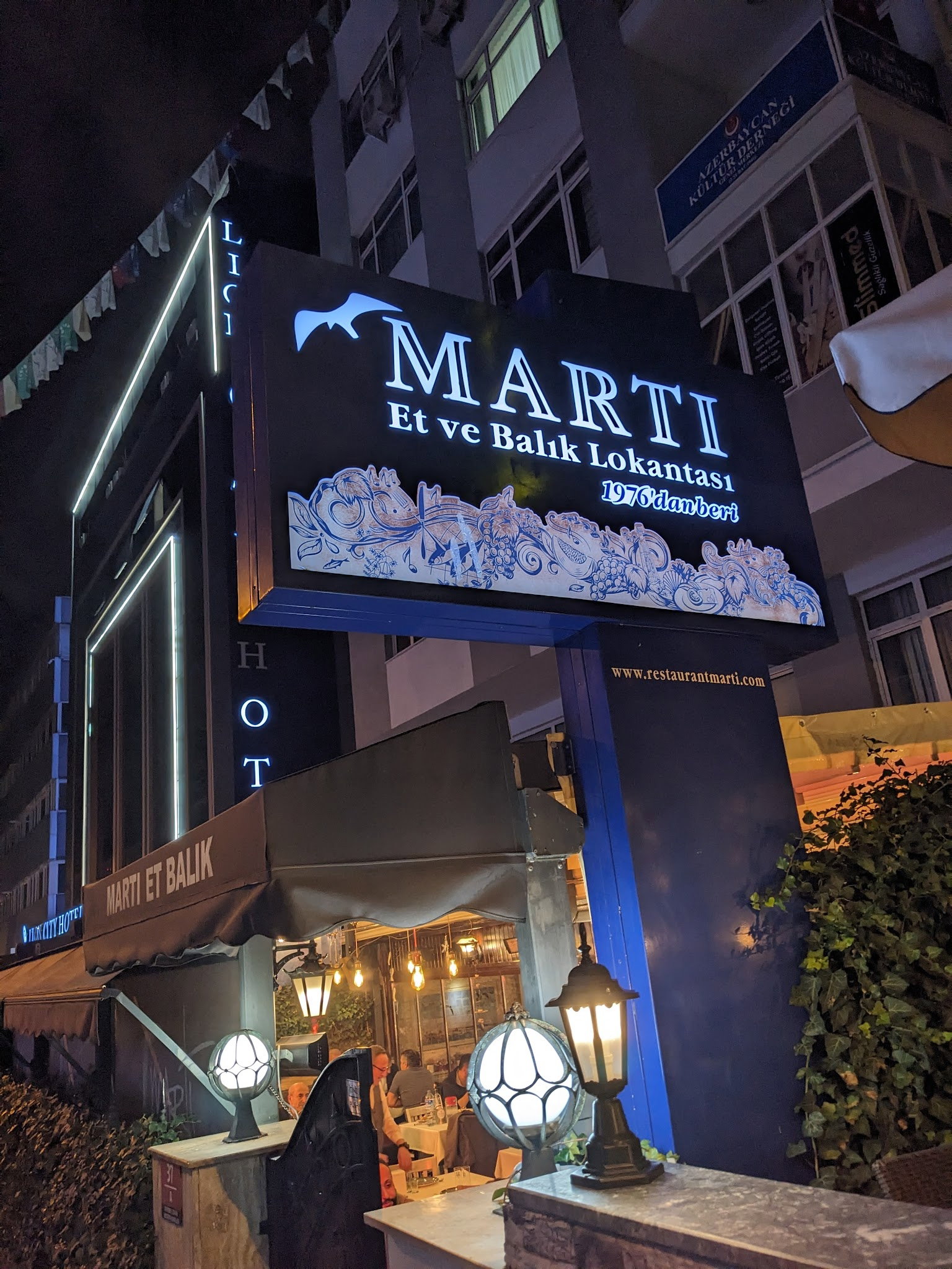 Marti Restaurant