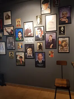Hacivat Kafe resimleri
