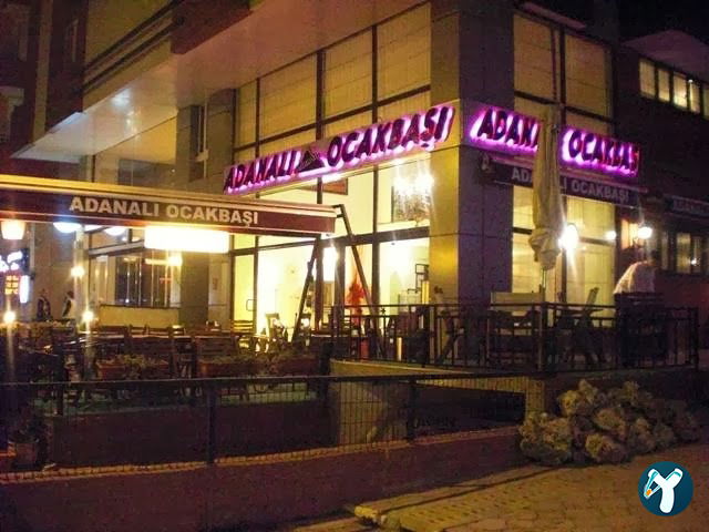 01 Özadana Ocakbaşı