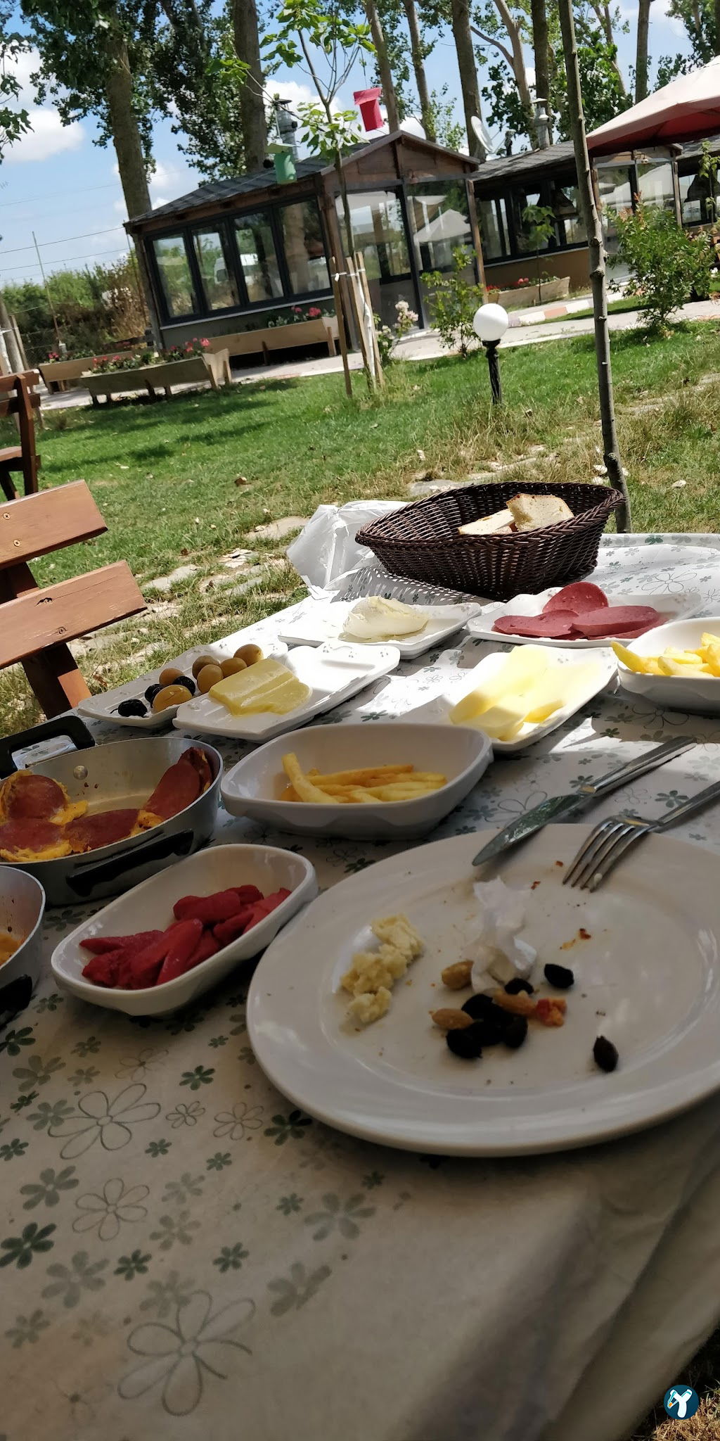 Peçka Et & Mangal Kahvaltı