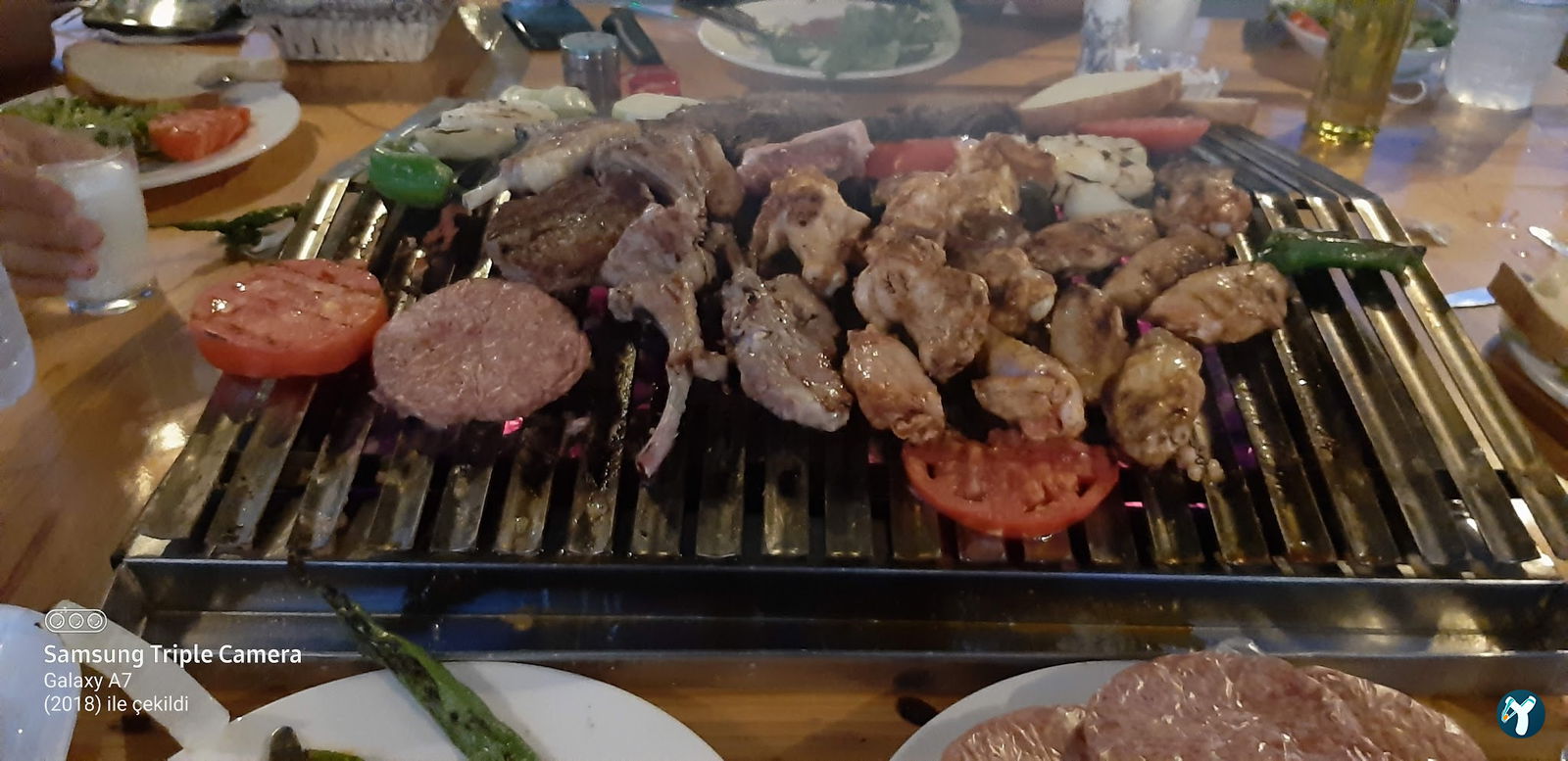 Peçka Et & Mangal Kahvaltı