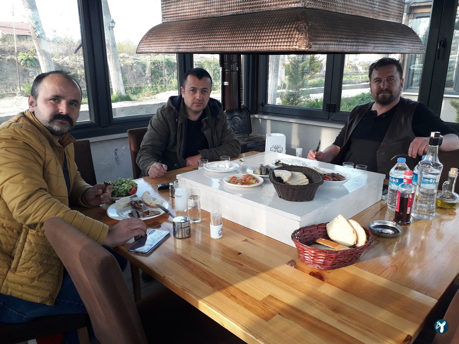Peçka Et & Mangal Kahvaltı