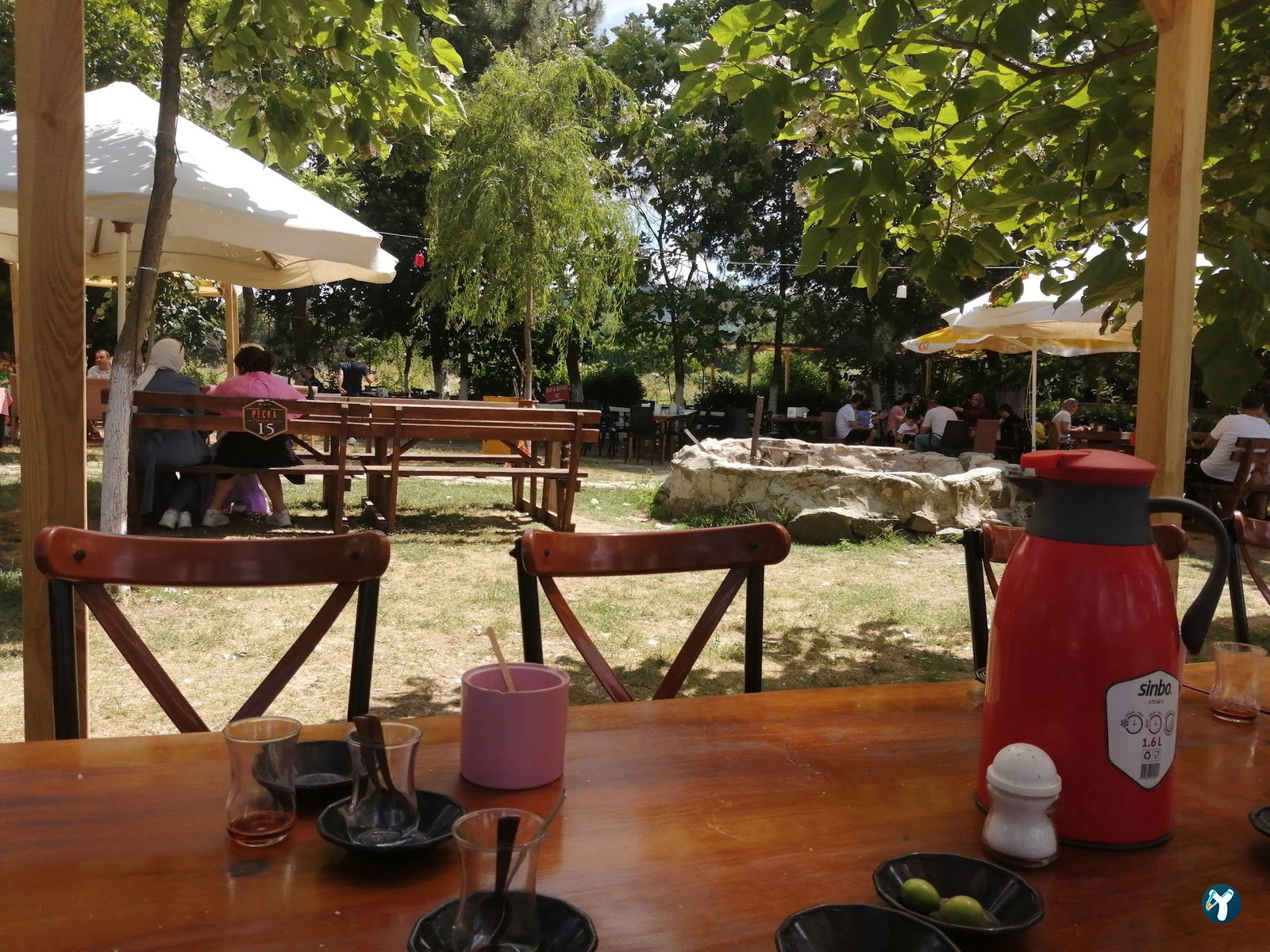 Peçka Et & Mangal Kahvaltı