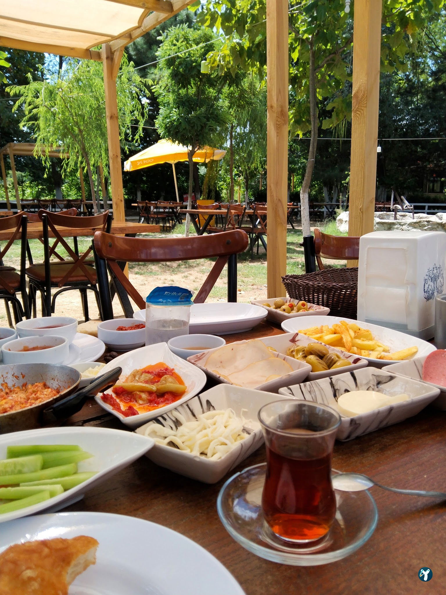 Peçka Et & Mangal Kahvaltı