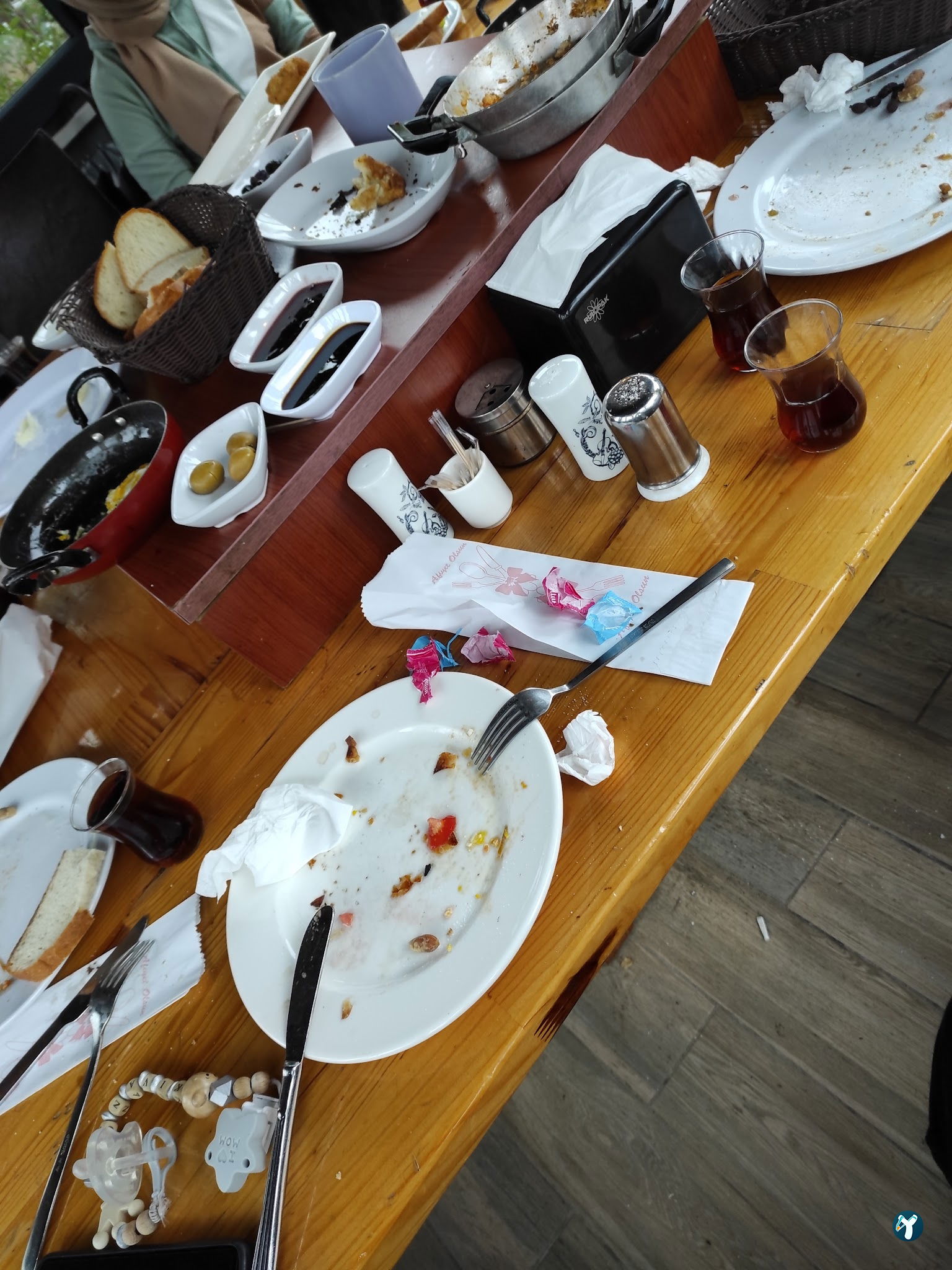 Peçka Et & Mangal Kahvaltı