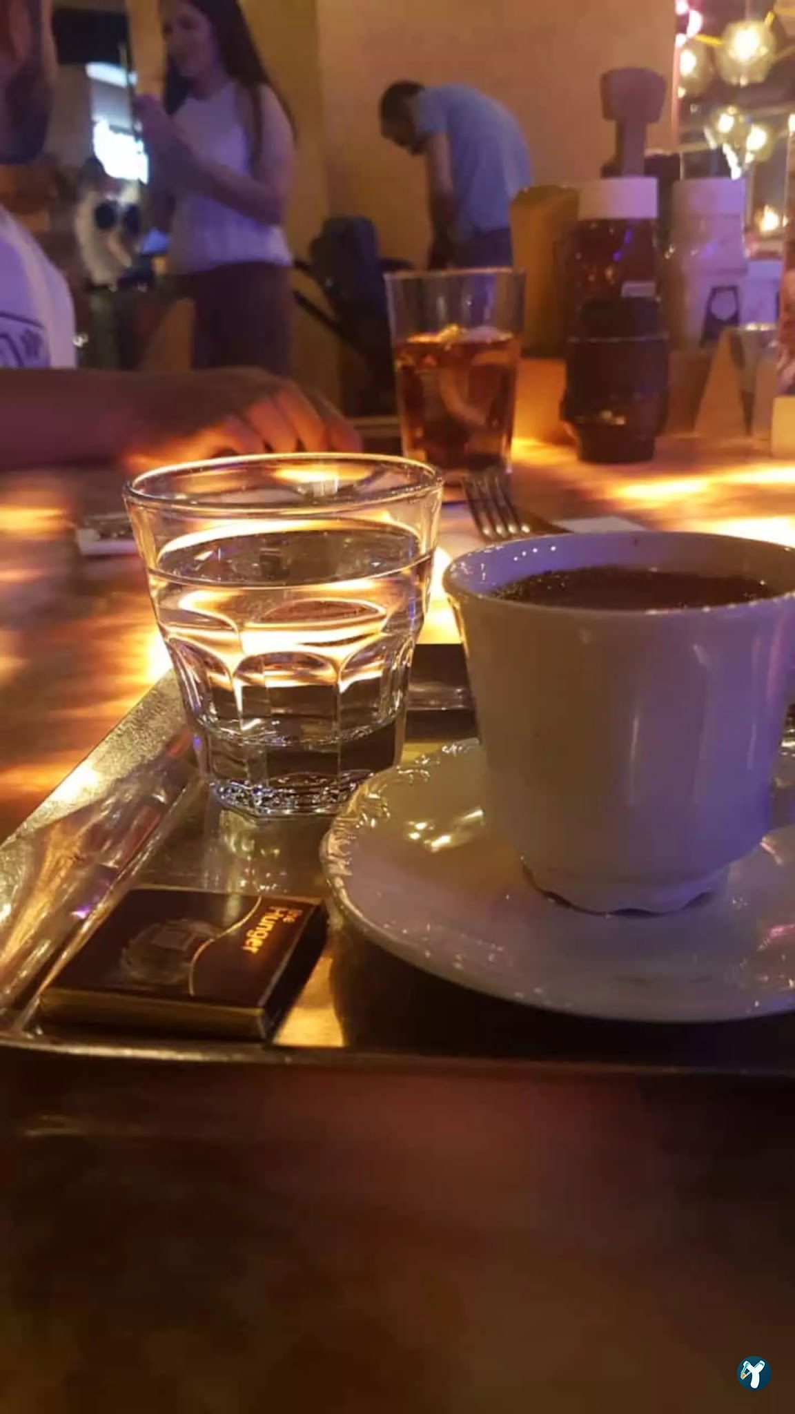 Hayaller Gerçektir Kahvesi