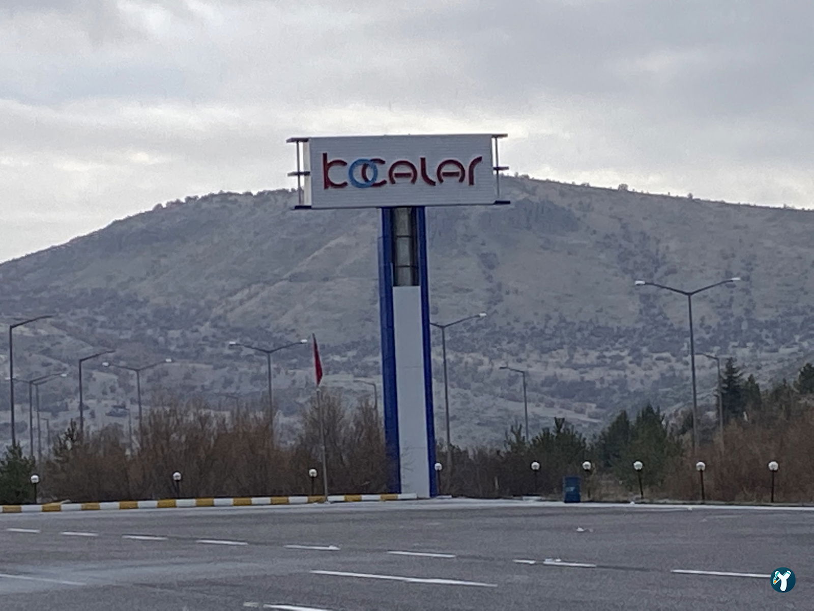 Kocalar Dinlenme Tesisi