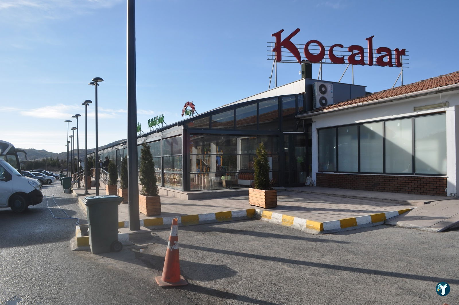 Kocalar Dinlenme Tesisi
