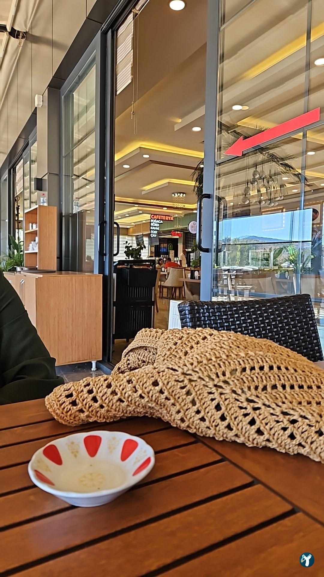 Kocalar Dinlenme Tesisi