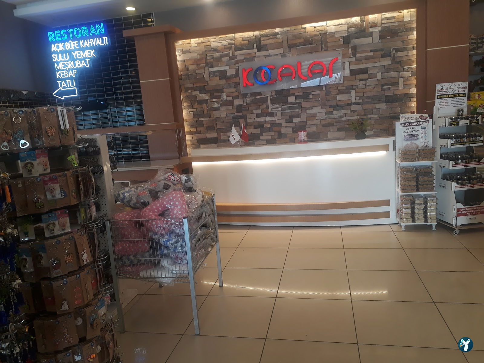Kocalar Dinlenme Tesisi