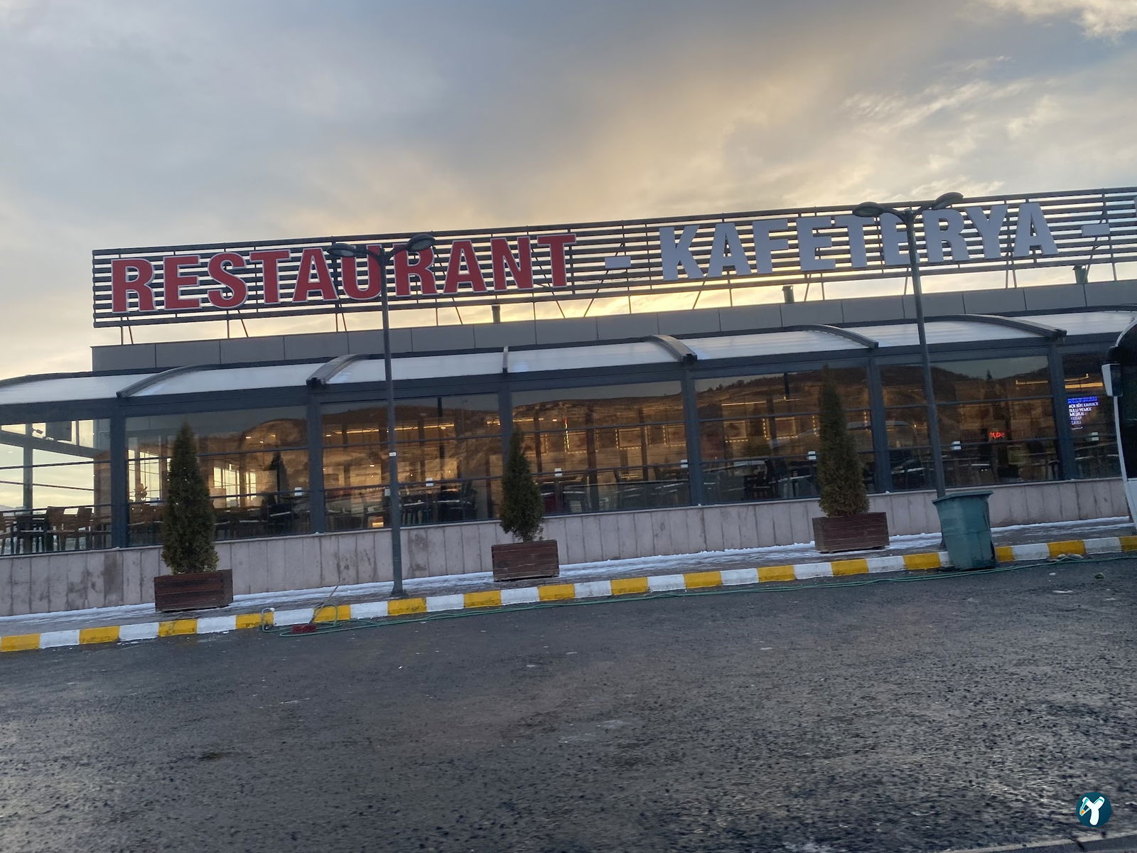 Kocalar Dinlenme Tesisi