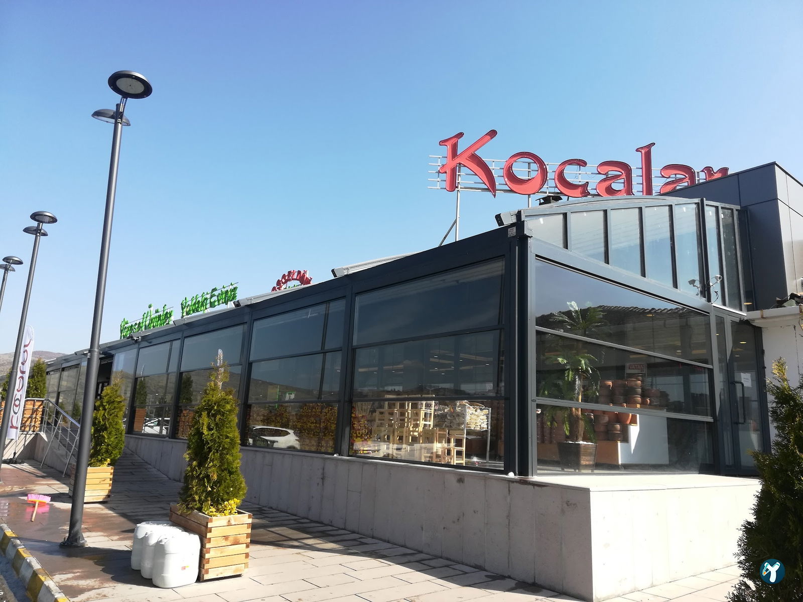 Kocalar Dinlenme Tesisi