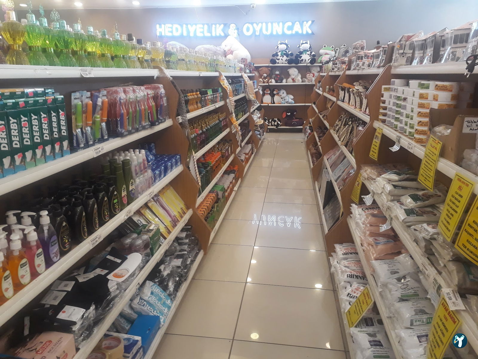 Kocalar Dinlenme Tesisi